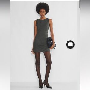 Aritzia Fiona Sleeveless Dress